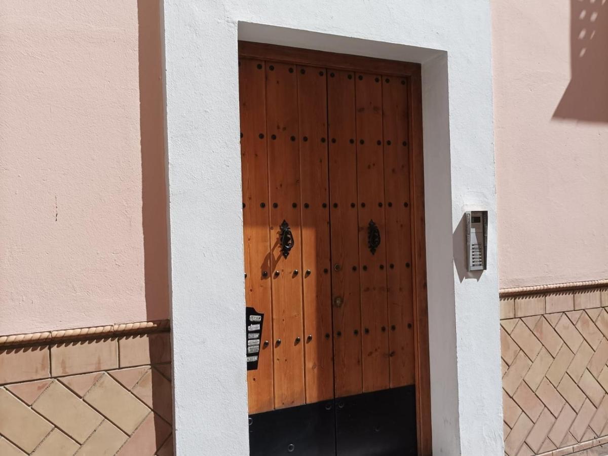 Casa Pascual.Tranquilidad En Pleno Centro Apartment Seville Exterior photo